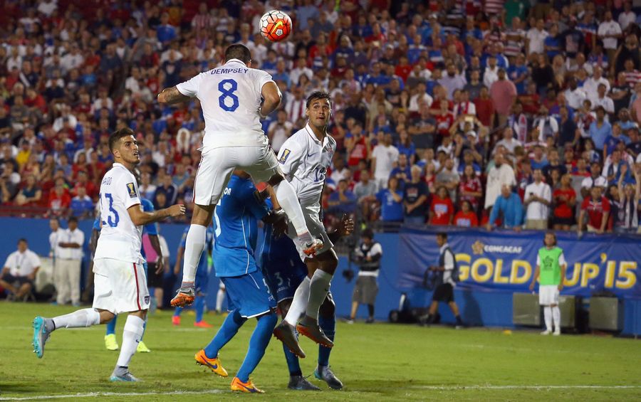 Clint Dempsey Has Something To Prove