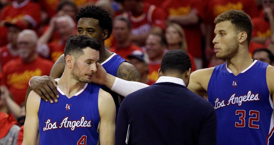 J.J. Redick Would Like To Give The Clippers An "F-Minus" In Free Agency
