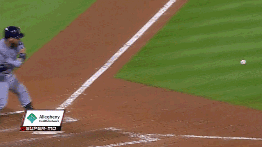 Blind Umpire Calls Obvious Swinging Strike A Foul Tip