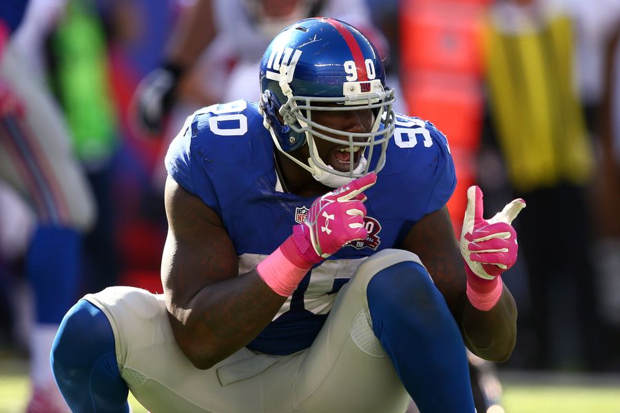 What's Going On With Jason Pierre-Paul?
