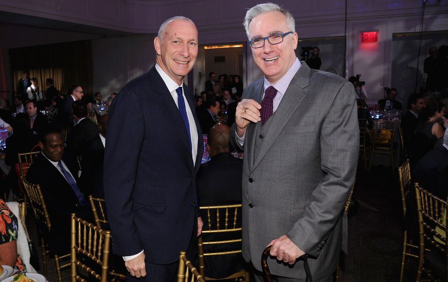 Keith Olbermann Is Out At ESPN