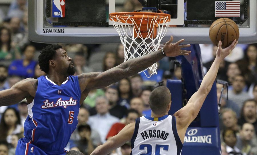 It Was A Crazy Night, But DeAndre Jordan Re-Signed With The Clippers
