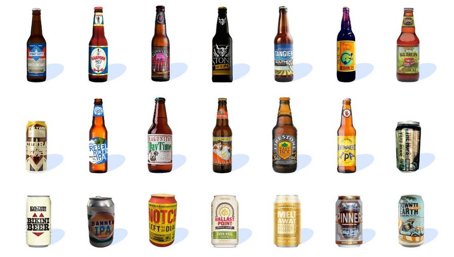 21 Session IPAs, Ranked