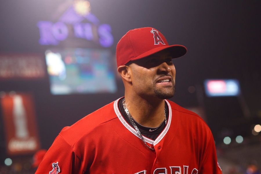 The Home Run Derby Field Is A Good One