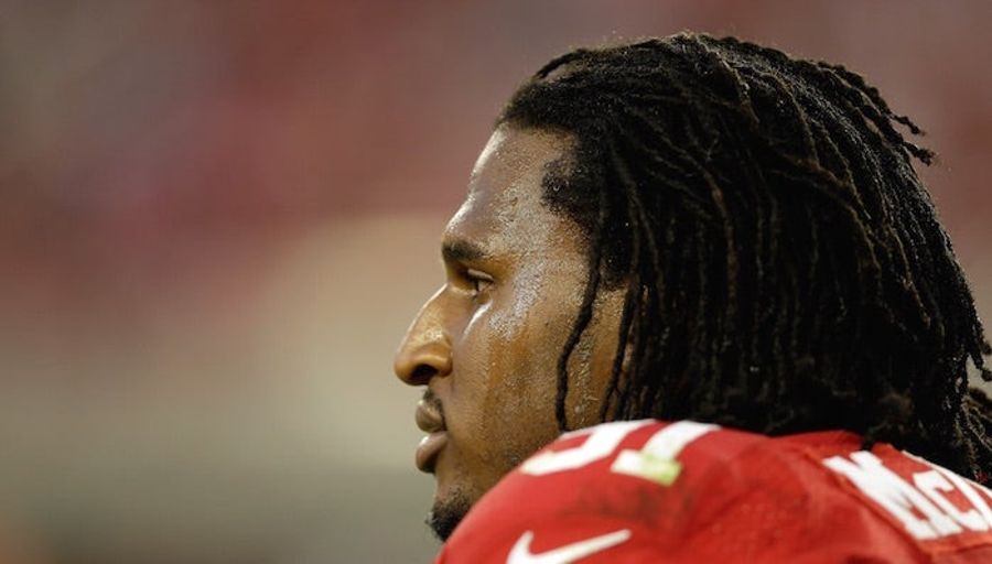 Ray McDonald Charged With False Imprisonment, Domestic Violence (Update)