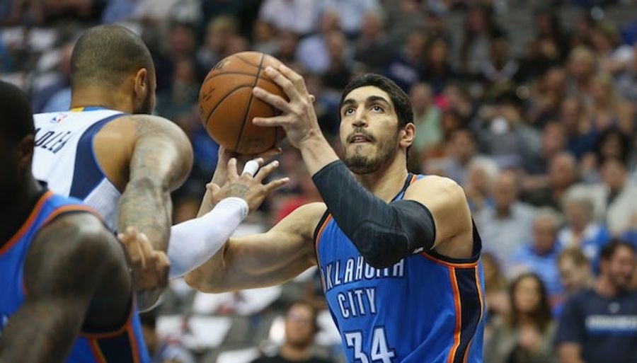 Blazers Offer Enes Kanter The Max, Stick It To The Thunder