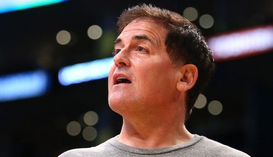 Cuban: I Went To DeAndre Jordan's House, But He Said He Was On A Date