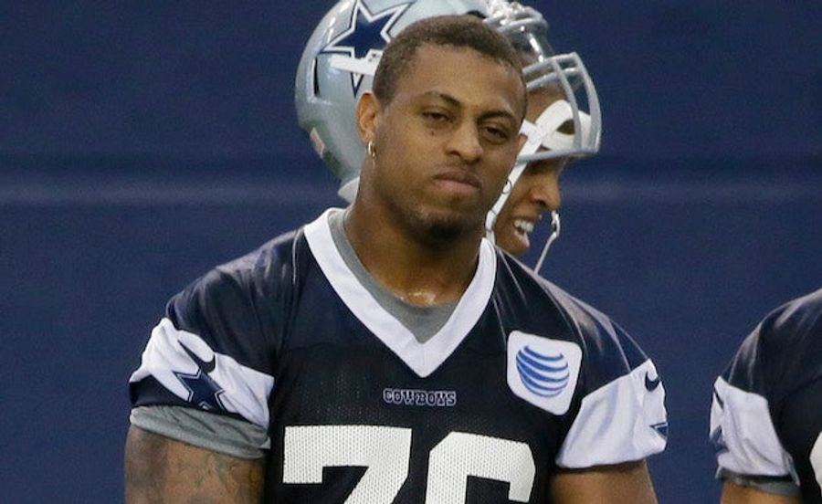 Greg Hardy's 10-Game Suspension Reduced To Four