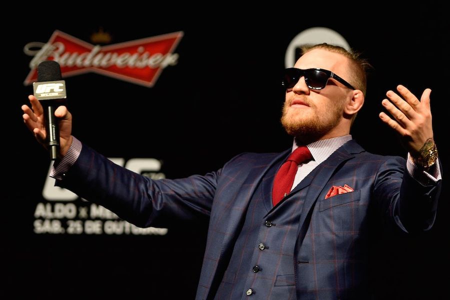 It&#39;s Time To See If Conor McGregor, A Beautiful Troll, Can Fight