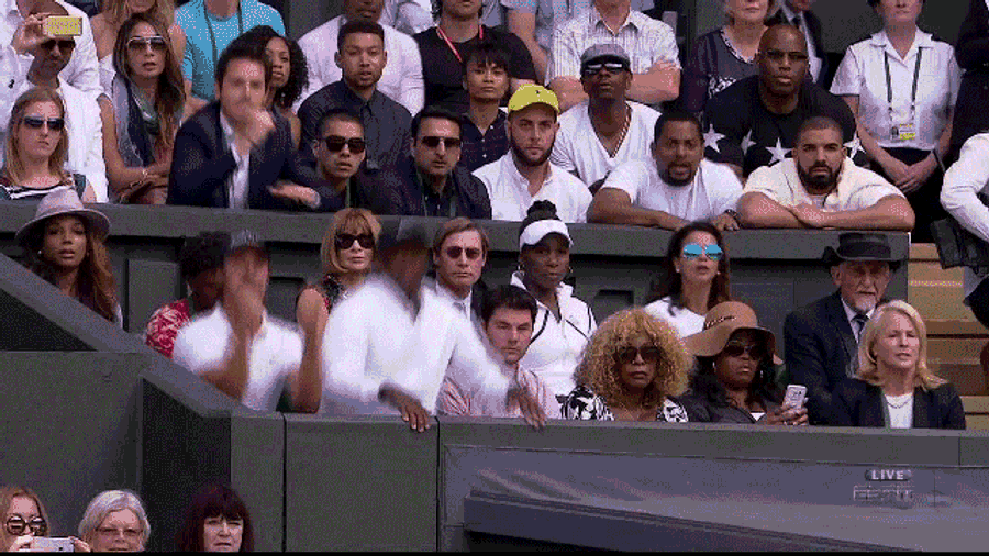 Serena Williams Wins Sixth Wimbledon Title, Fourth Straight Grand Slam