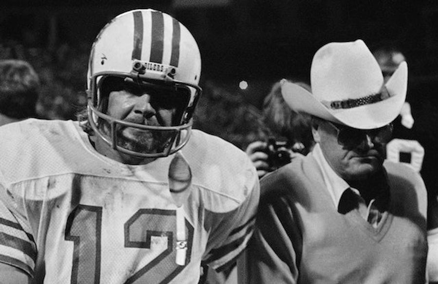 When Ken Stabler Was A Country-Music Lyric Come To Life