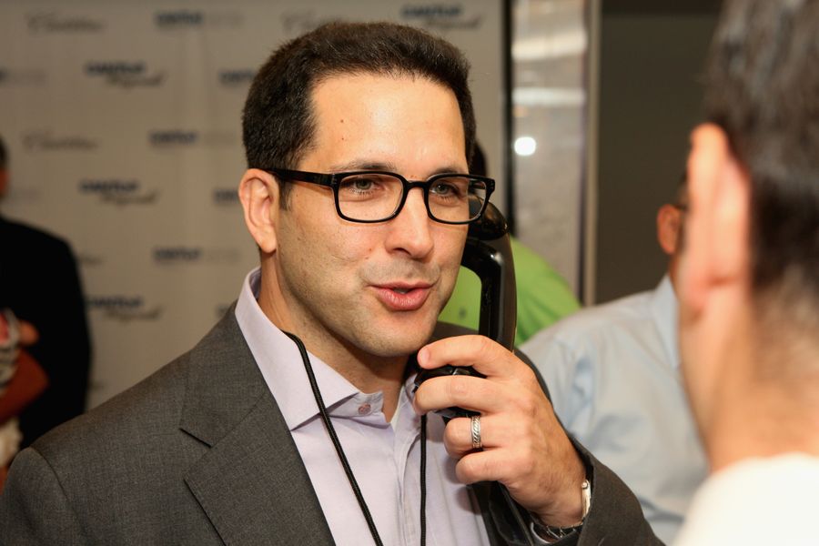 Adam Schefter Explains Why He Posted Jason Pierre-Paul&#39;s Medical Records