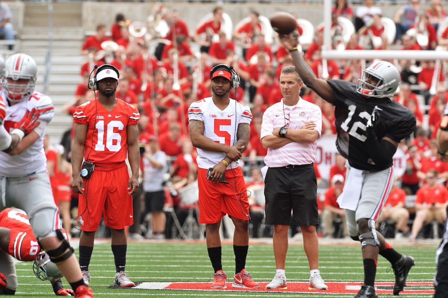 It Won&#39;t Matter Who Starts At Quarterback For Ohio State