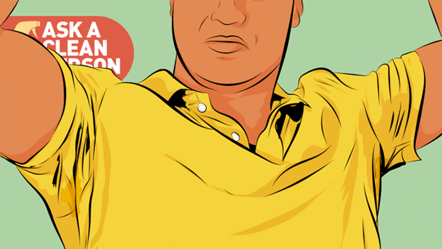 Cleancast: You've Got Armpit Woes, I've Got Solutions