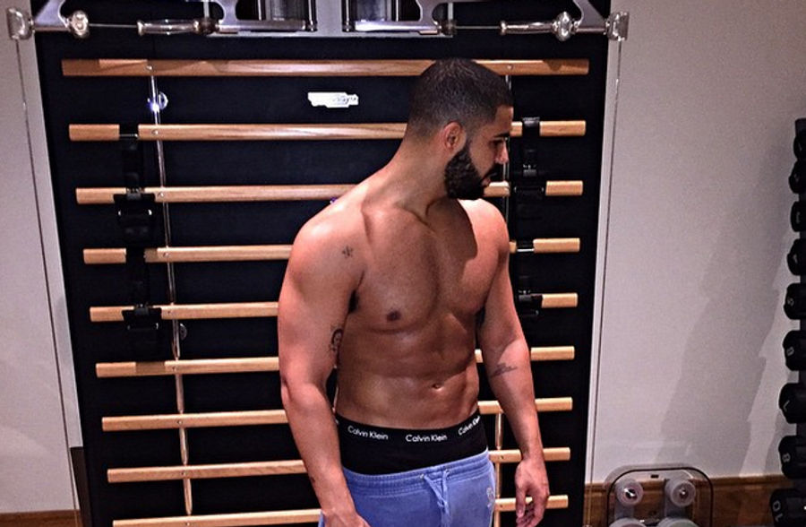 How Did Drake Get That Bod?
