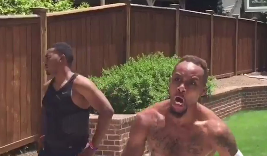 This Dude's Russell Westbrook Impression Is Spectacular