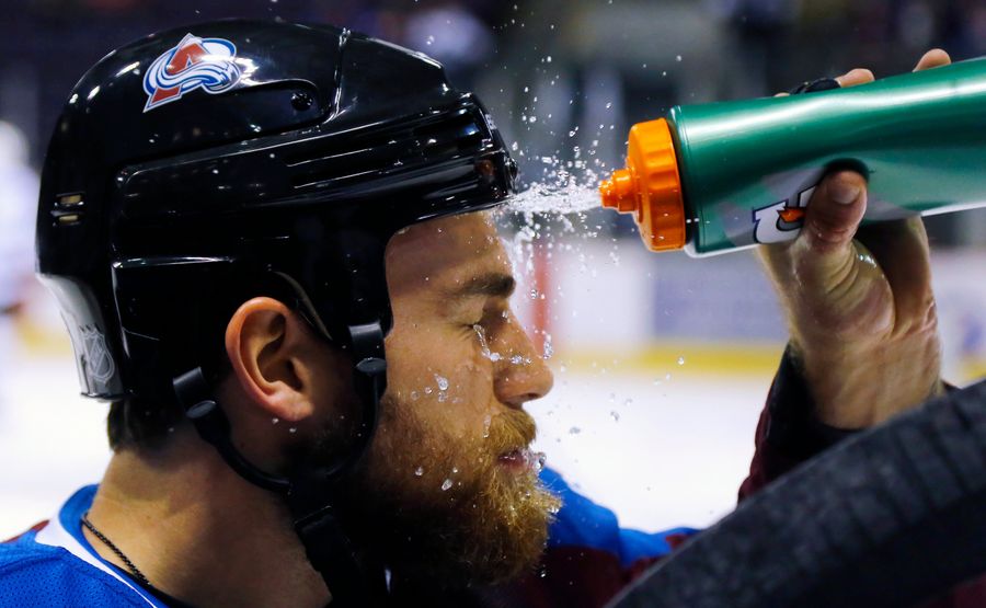 Police: Ryan O’Reilly Drunk Drove His 1951 Chevy Into A Tim Hortons