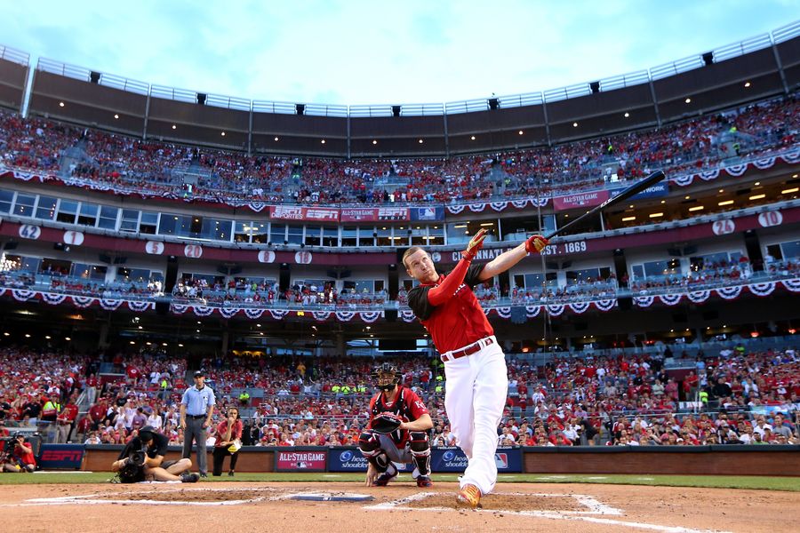 How Much Of The Home Run Derby Awesomeness Was The Format?