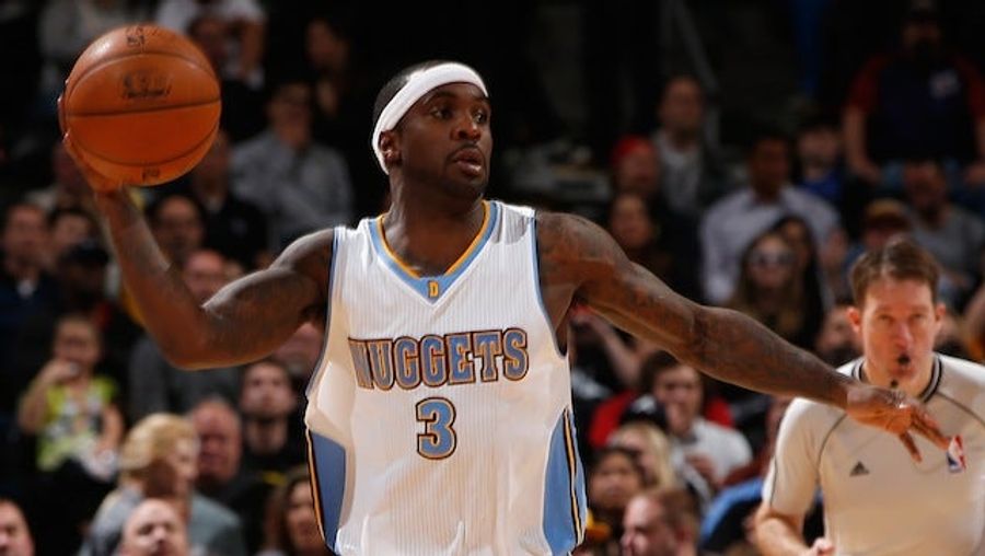 Ty Lawson Arrested For DUI For Second Time In Six Months