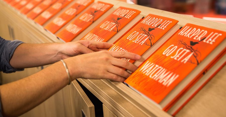 Hey, You Don't Have To Read Harper Lee's New Book
