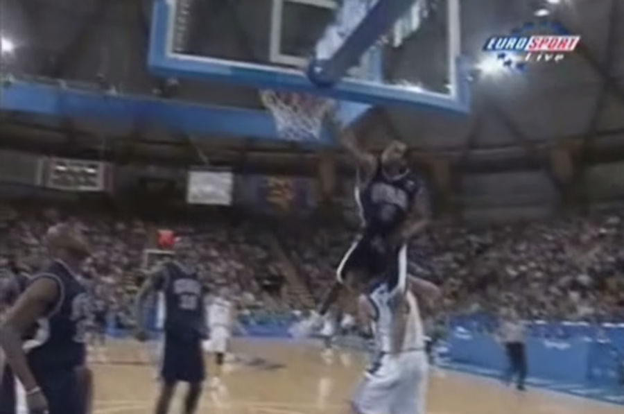The World's Most Famous Dunk Victim Says He Tried To Kill Himself