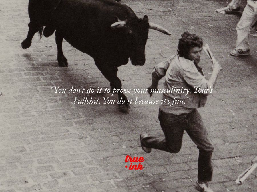 How To Run With The Bulls