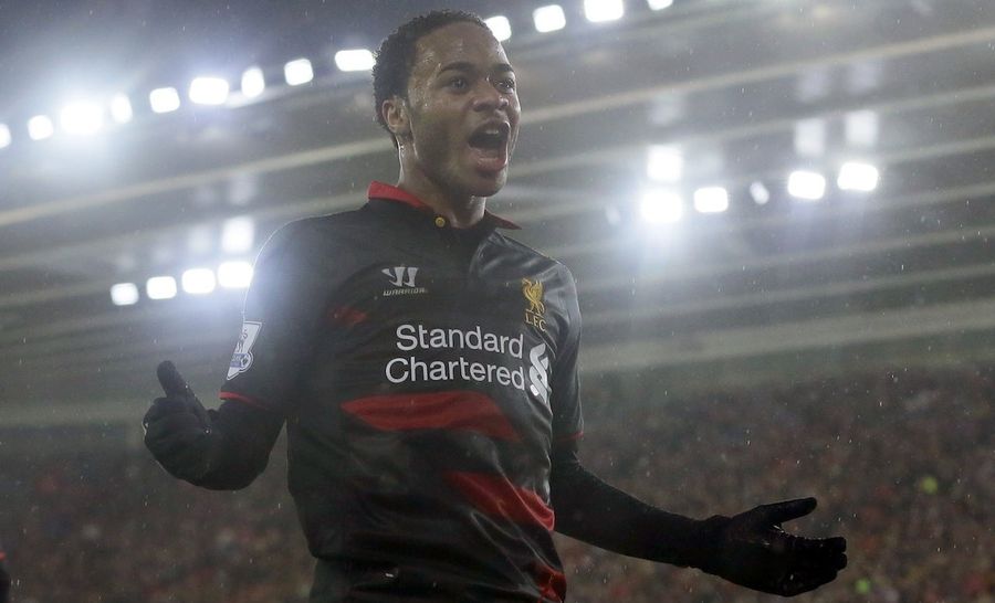Raheem Sterling Is Making Bank Because England Sucks