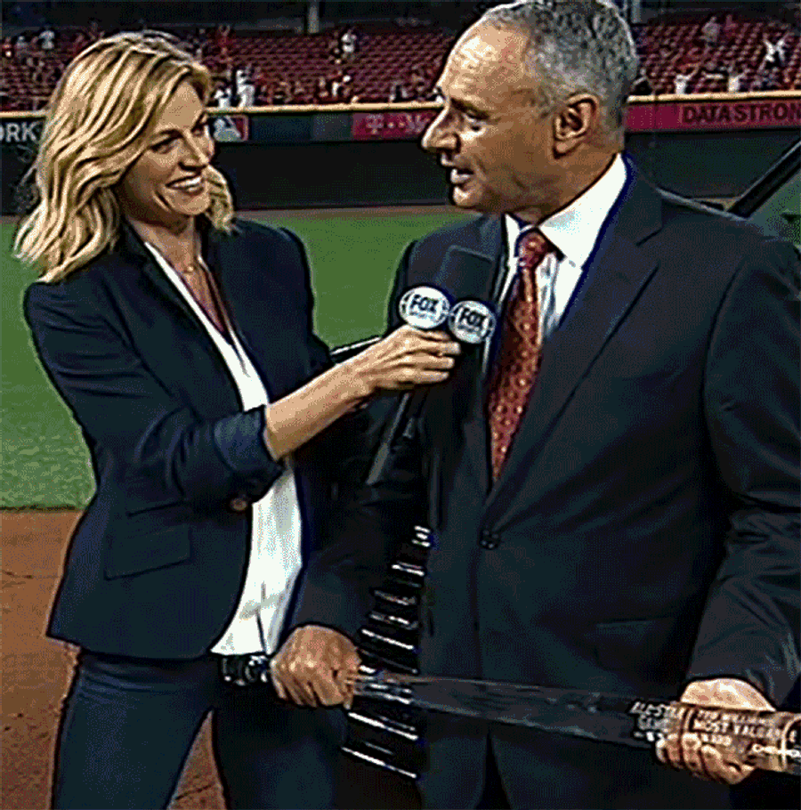Careful With That Bat, Chief