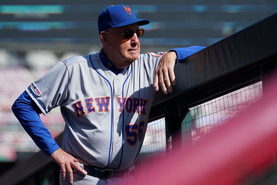 Former All-Star hurler, manager Phil Regan dies at 89