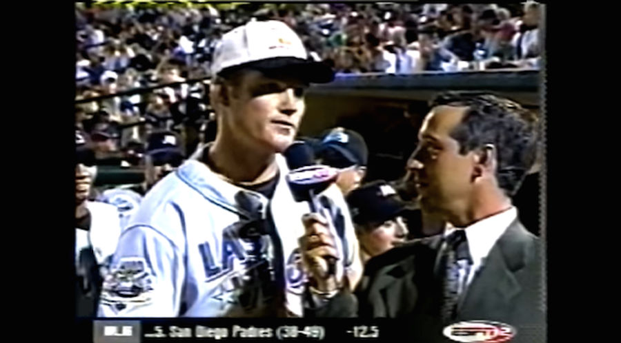 This Was The Absolute Worst Time For A Pie In The Face