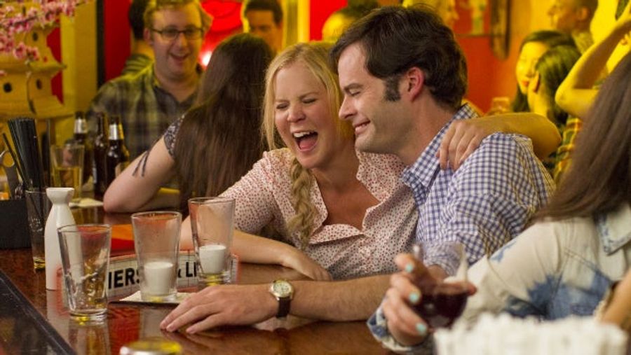 <i>Trainwreck </i>Isn't A Revolutionary Romcom, But It Is A Great One