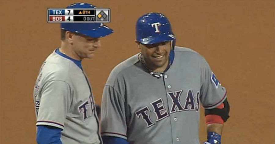 Five Years Ago Today, Bengie Molina(!) Hit For The Cycle