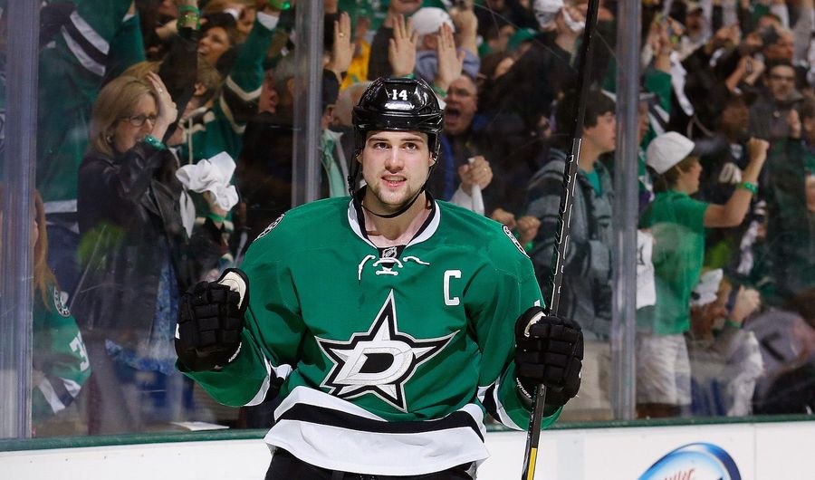 There Is No Hockey News So Here&#39;s Jamie Benn Being An Idiot