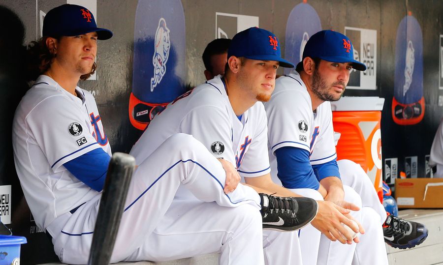 John Smoltz Says The Mets' Rotation Is "Way Better" Than The '90s Braves