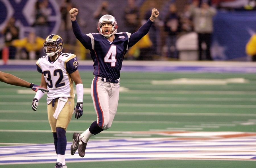 Eli Manning, Adam Vinatieri among 25 HOF semifinalists