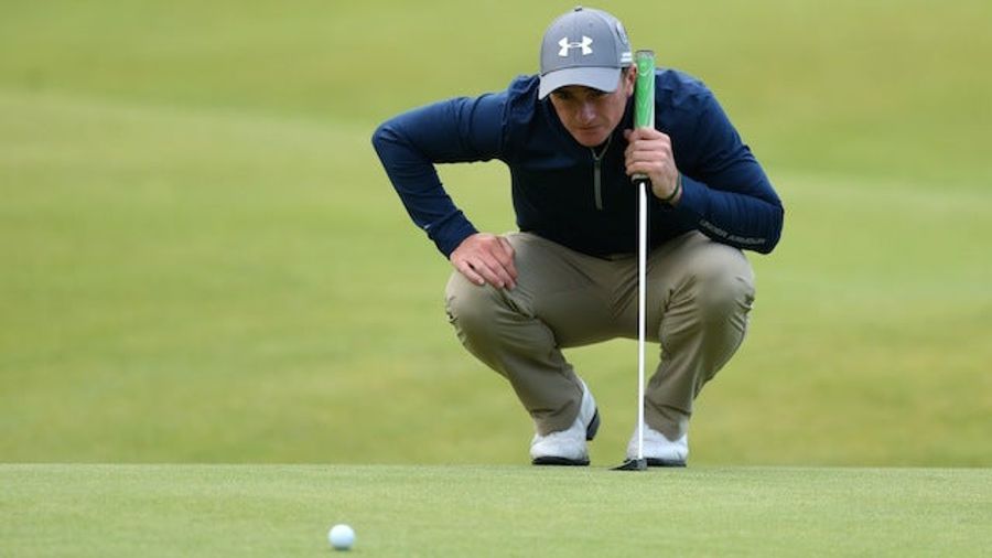 Amateur Leads At The Open After Three Rounds For First Time Since 1927