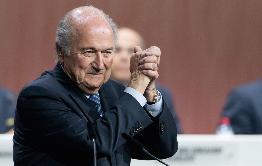 FIFA Presidential Election Will Be Held In February