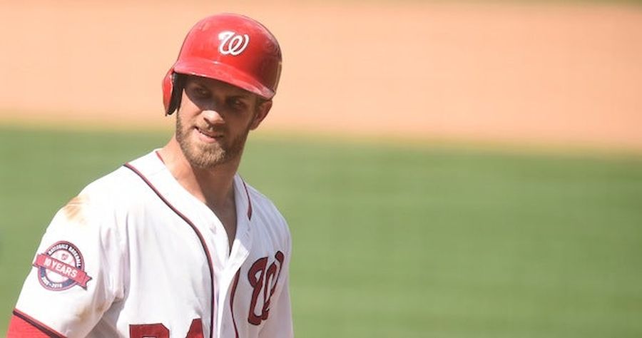 Bryce Harper Doesn't Think Zack Greinke Is All That Impressive