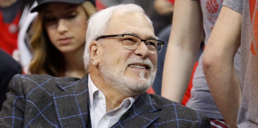 Phil Jackson Has No Problem Dumping On Ex-Knicks