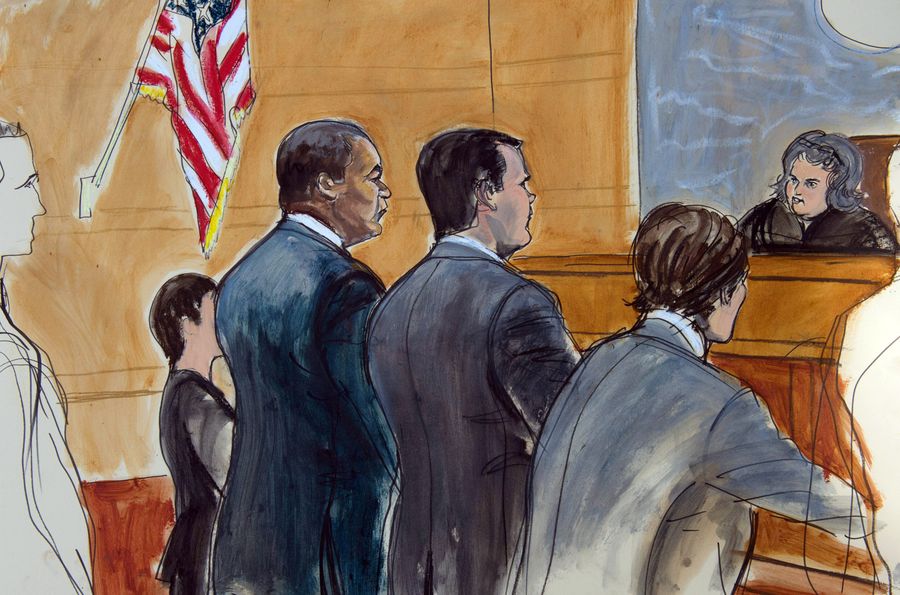 Jeffrey Webb Secures $10 Million Bond With A Shitload Of Luxury Goods