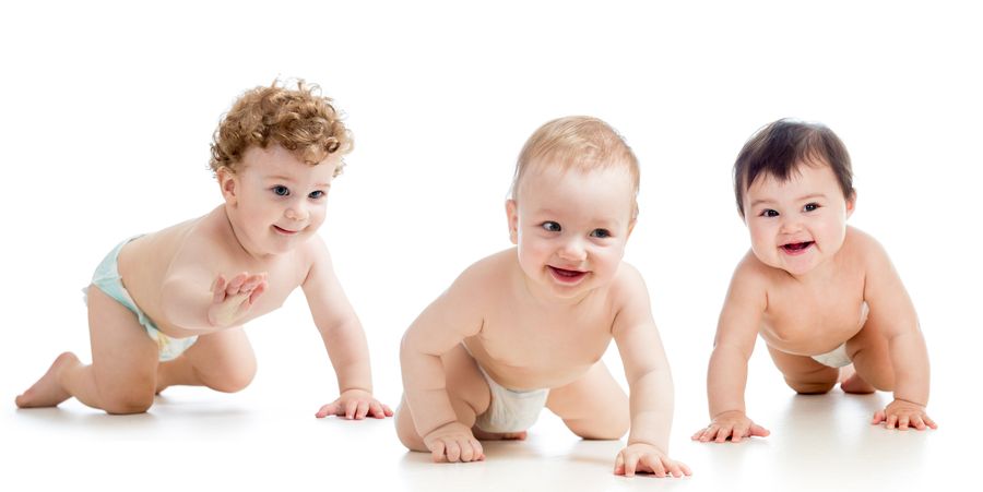 Crawl-A-Thon Thrown Into Chaos After 10-Month-Old Berkley Disqualified