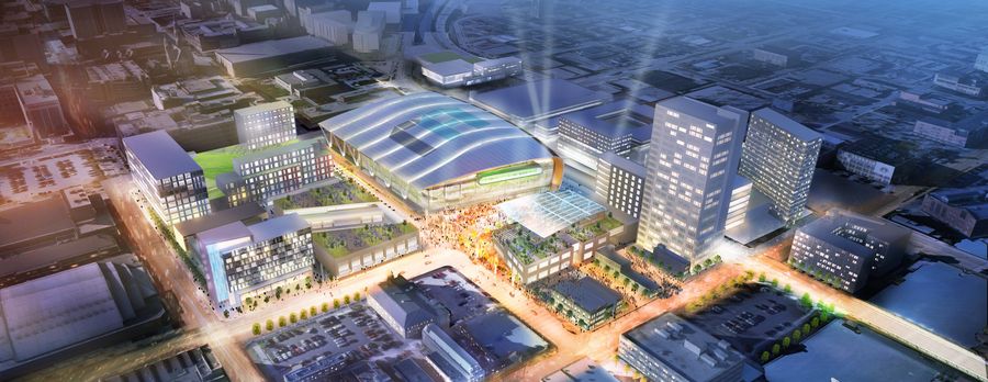 Bucks Co-Owner Now Works For Governor Who Pushed Through Arena Deal