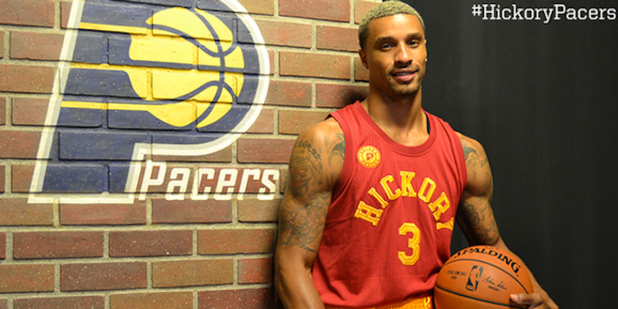 Pacers Unveil Corny <i>Hoosiers-</i>Inspired Alternate Jerseys