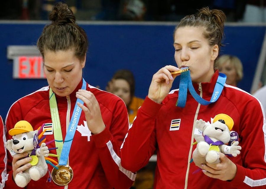 Canada Wins Gold In Women&#39;s Basketball But Who Cares