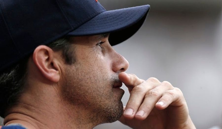 Brad Ausmus Has His Ned Yost Moment