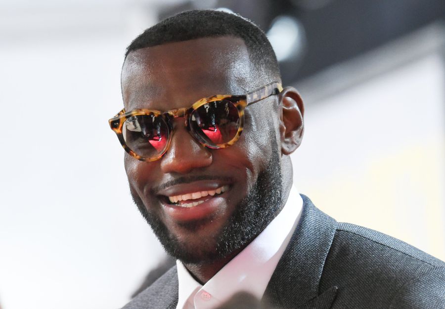 LeBron James&#39;s <i>Space Jam 2</i> Is A Little Closer To Reality
