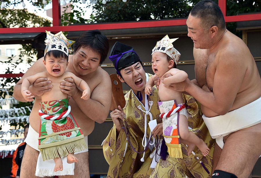 Now This Is How You Terrify Babies