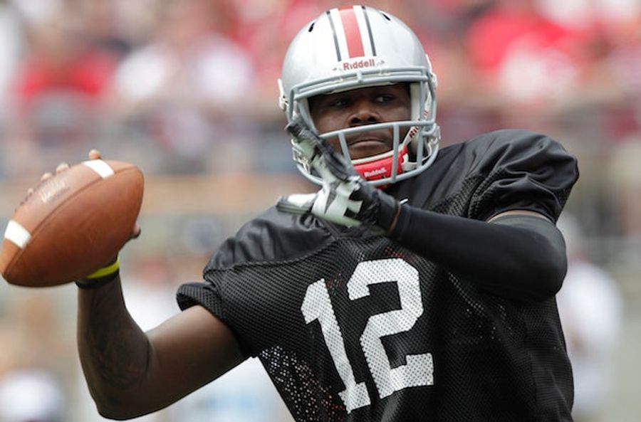Cardale Jones Doesn't Like Being Told To Stick To Sports