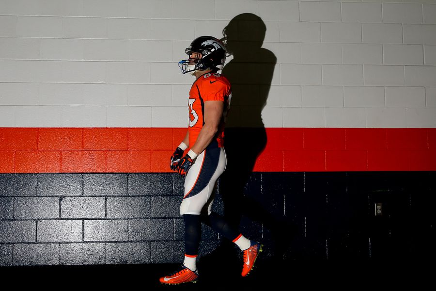 Champ Bailey Wants Wes Welker To Retire For His Own Good
