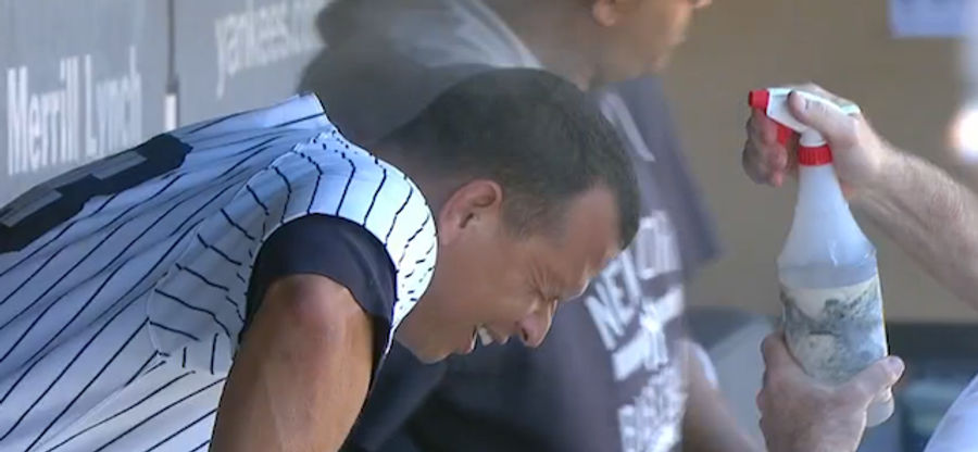 Alex Rodriguez Is Old And Fun